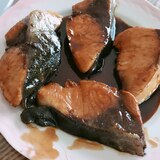 平成最後 おせち ブリの照り焼き